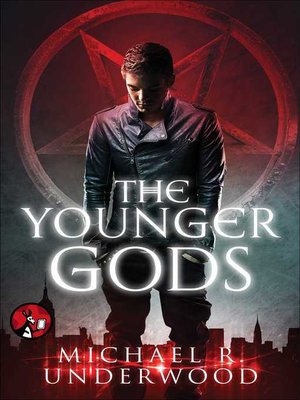 cover image of The Younger Gods